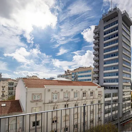 Joao Crisostomo 14 Ii Апартаменты