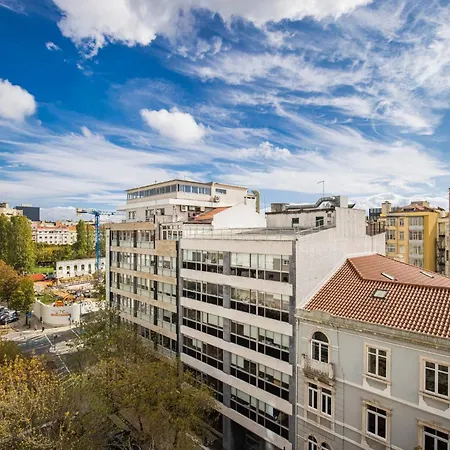 Апартаменты Joao Crisostomo 14 Ii Лиссабон