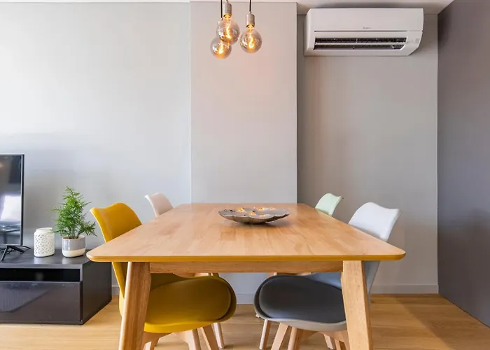 Joao Crisostomo 14 Ii Appartement *