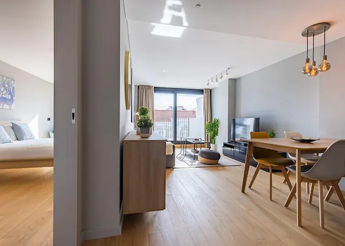 Appartement Joao Crisostomo 14 Ii Lisboa