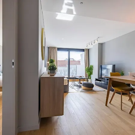 Joao Crisostomo 14 Ii דירה ליסבון