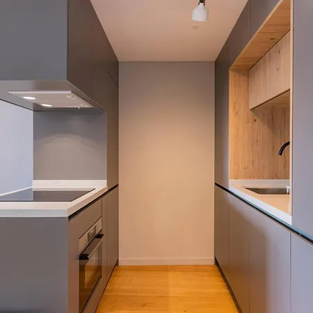 Joao Crisostomo 14 Ii דירה *