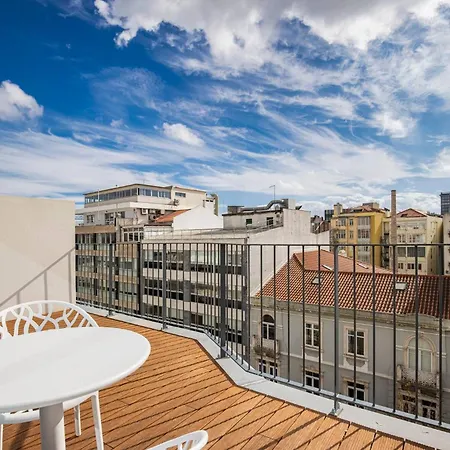 Lejlighed Joao Crisostomo 14 Ii