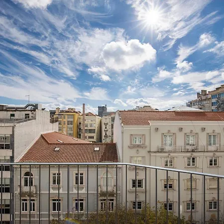 Lejlighed Joao Crisostomo 14 Ii *