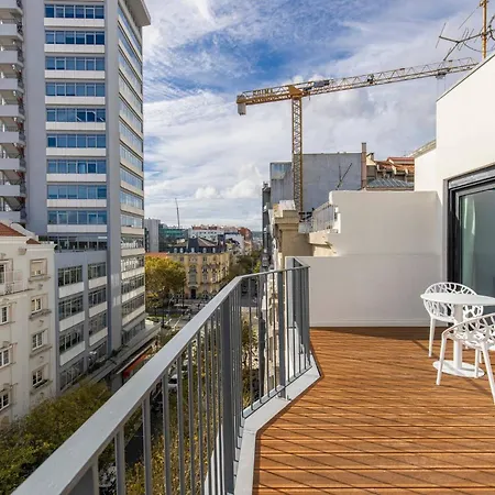 Joao Crisostomo 14 Ii דירה