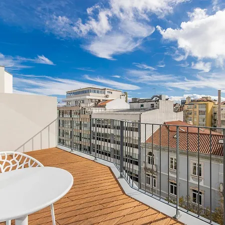 Joao Crisostomo 14 Ii Lejlighed *