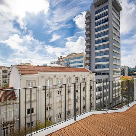 Appartement Joao Crisostomo 14 Ii Lisboa