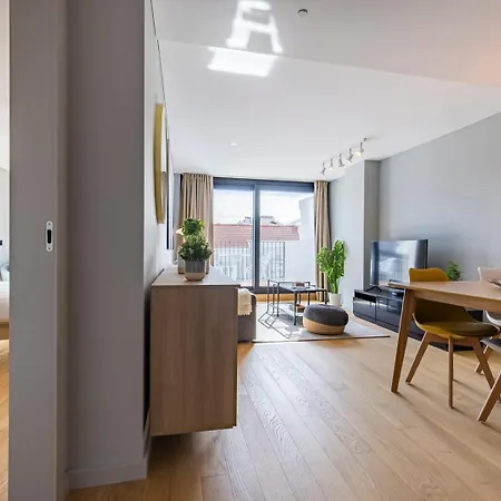 Appartement Joao Crisostomo 14 Ii Lisboa