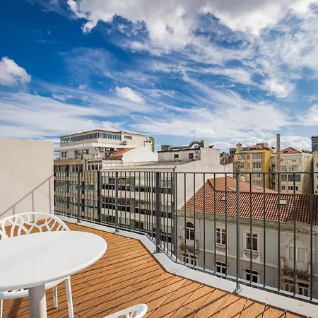 Appartement Joao Crisostomo 14 Ii Lisboa