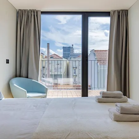 公寓 Joao Crisostomo 14 Ii