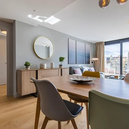 公寓 Joao Crisostomo 14 Ii Lisboa