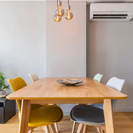 Joao Crisostomo 14 Ii 公寓 Lisboa